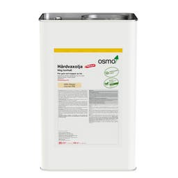 Hårdvaxolja Halkskydd R9 3088 Osmo Ofärgad 25 l Halvmatt