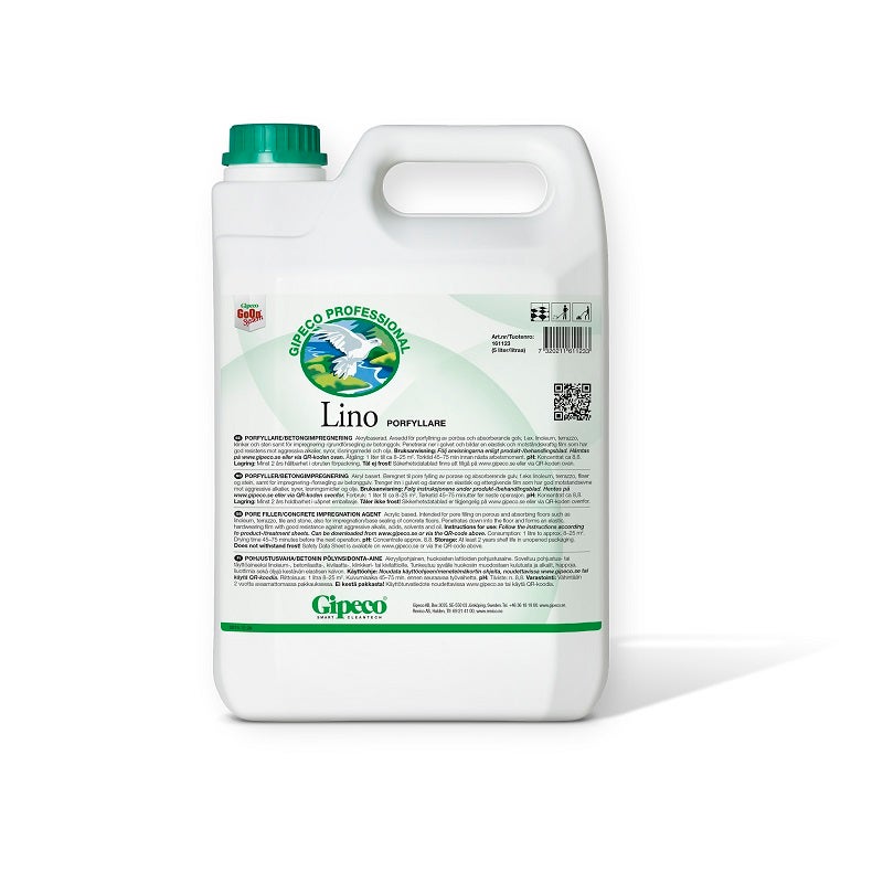 Porfyllare Lino Gipeco 5L