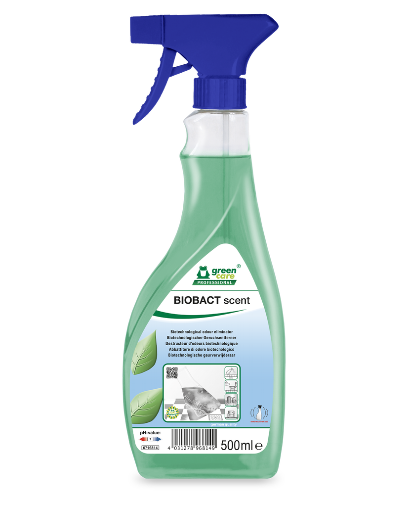 Luktförbättrare Biobact Tana Scent 500ml