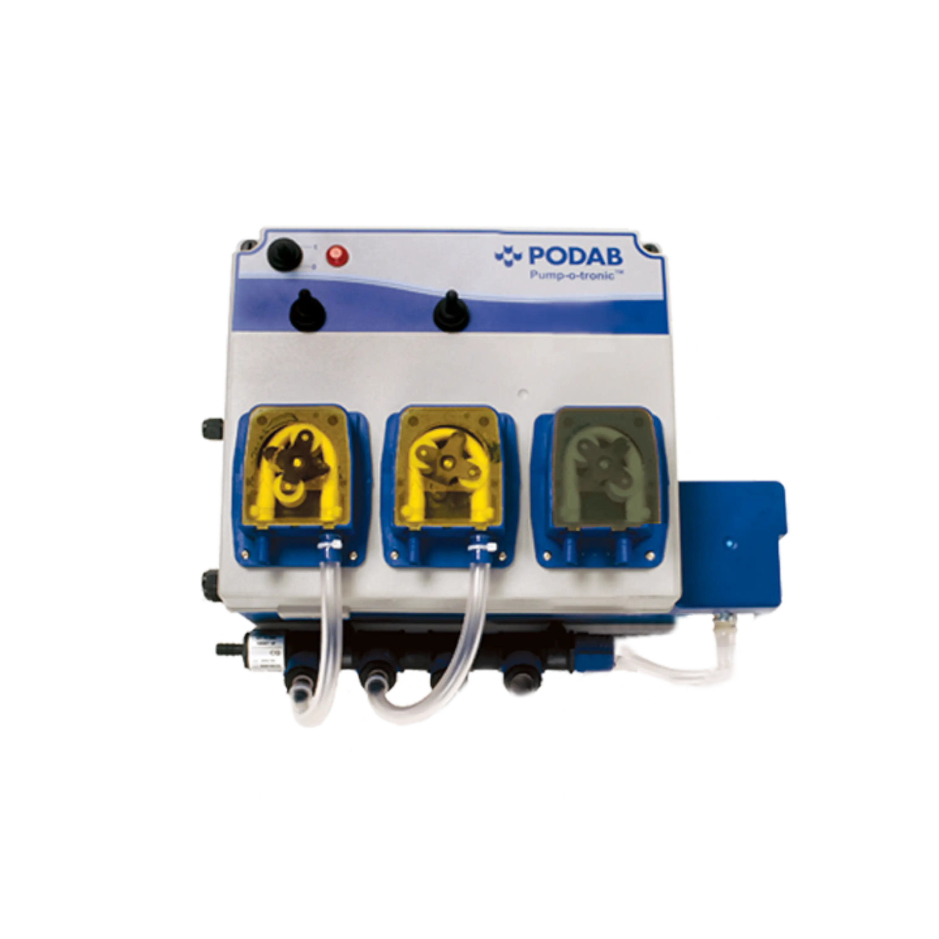 Doseringssystem Pump-o-tronic 2 pumpar