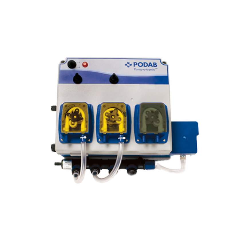 Doseringssystem Pump-o-tronic 2 pumpar