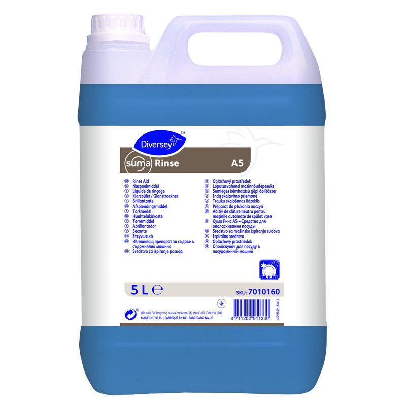 Torkmedel Suma Rinse A5 5L