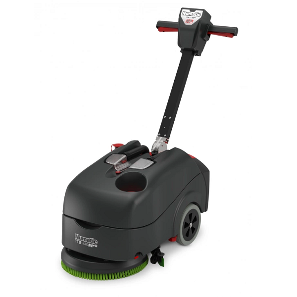 Kombiskurmaskin Numatic TTB1840NX 18 l, 40 cm, ex batteri