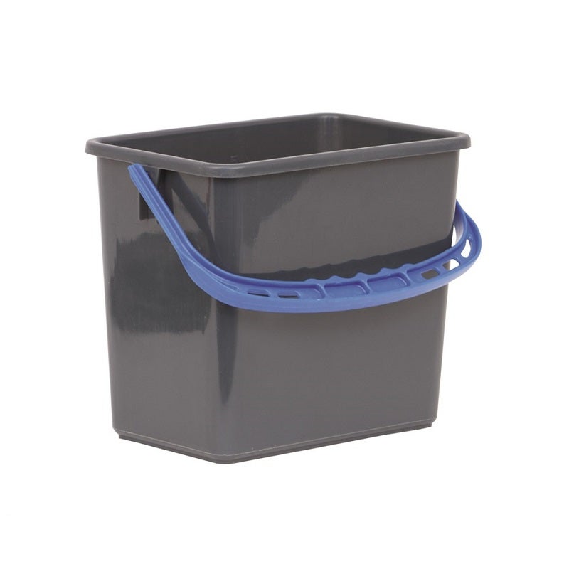 Hink 6L grå