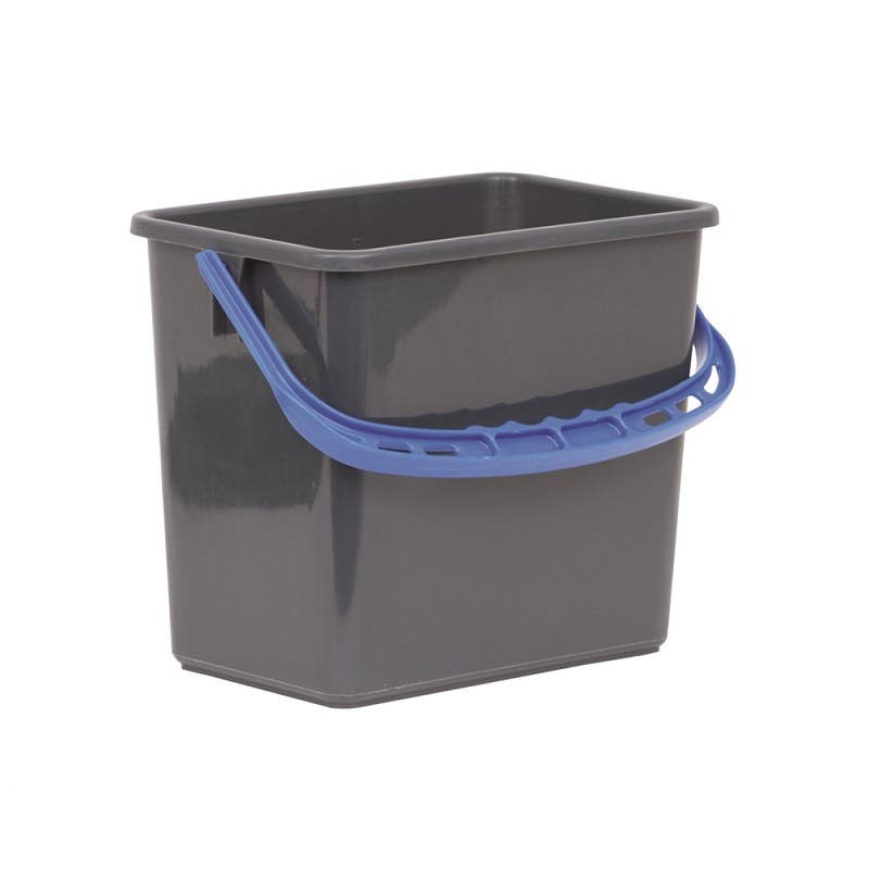 Hink 6L grå