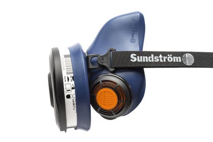 Halvmask Sundström SR 100 H01-2112 S/M
