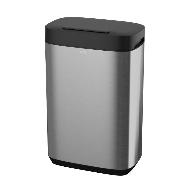 Papperskorg Tork 50L B1 Rostfri