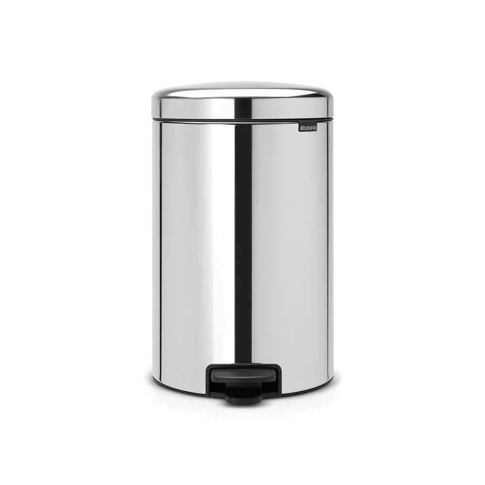 Pedalhink Brabantia NewIcon 20L Brilliant Steel