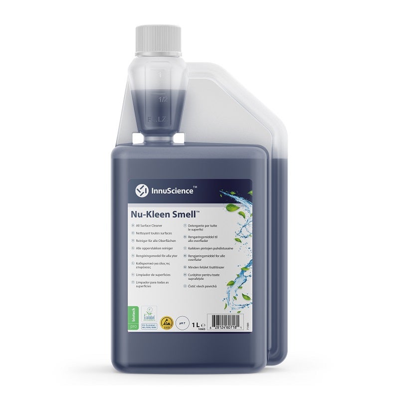 Allrent InnuScience Nu-Kleen Smell Doserflaska 1L
