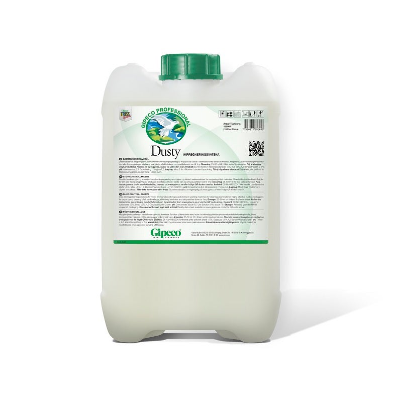 Impregneringsvätska Gipeco Dusty 10L