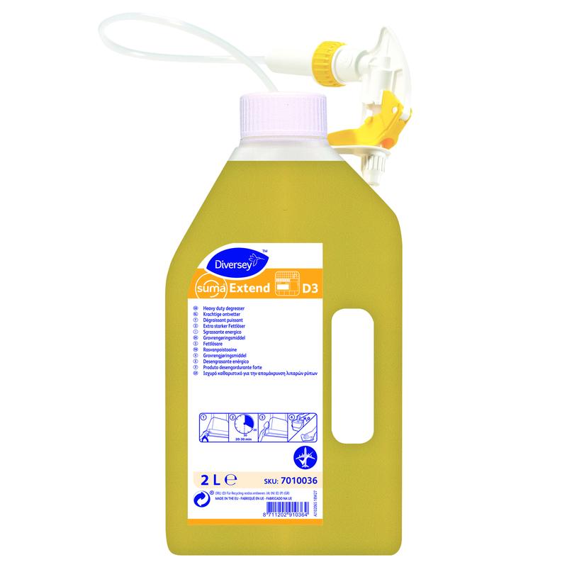 Grovrent Suma Extend D3 2liter