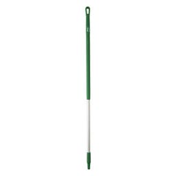 Vikan Aluminiumskaft, Ø31 mm, 1310 mm, Grön
