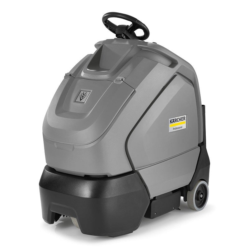 Borstvalsdammsugare Åkbar Kärcher CV60/1 RS Bp Pack