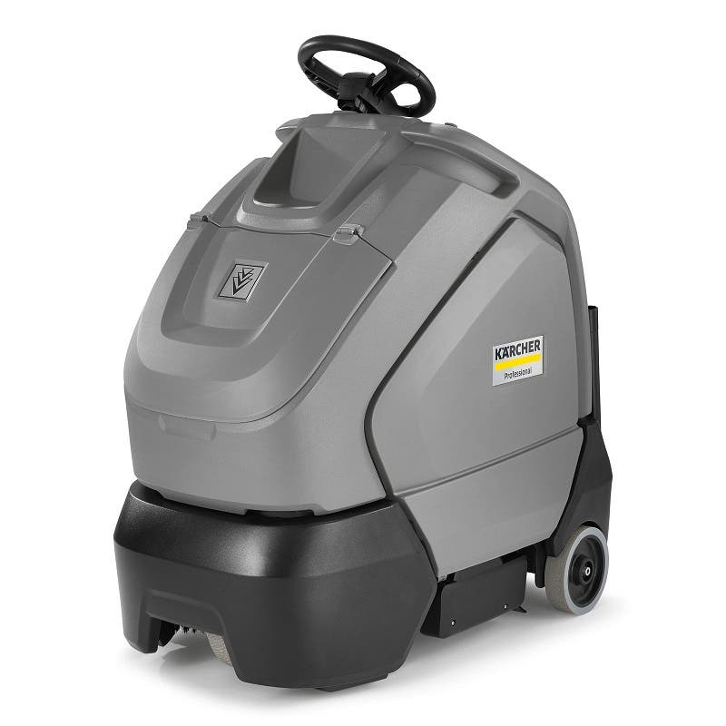 Borstvalsdammsugare Åkbar Kärcher CV60/1 RS Bp Pack