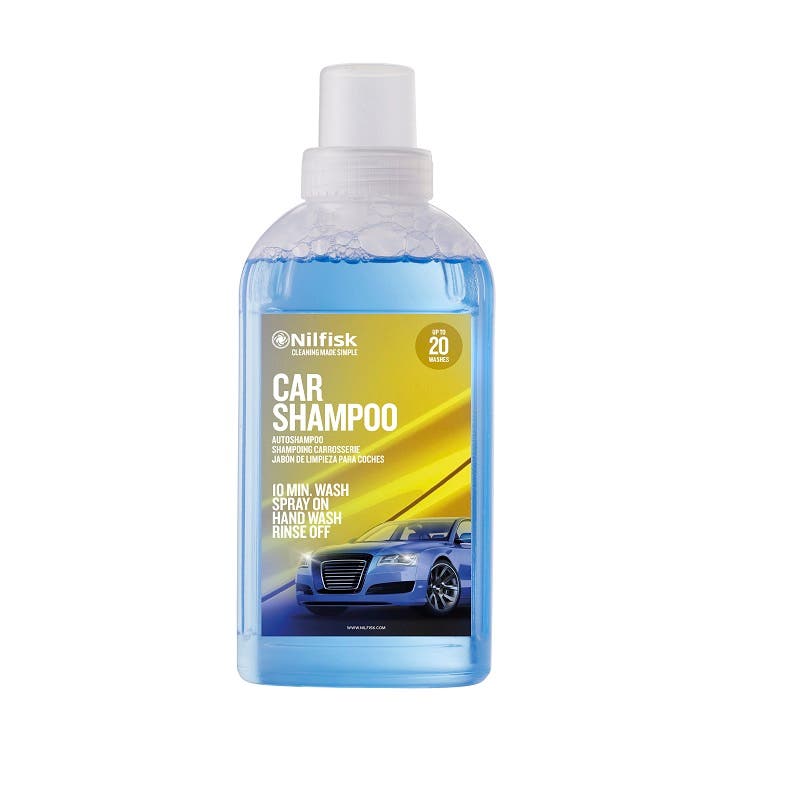 Nilfisk Car Shampoo 500ml