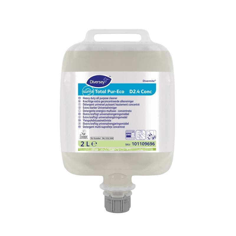 Suma Total Pur-Eco D2.4 D2.4 Conc 2L