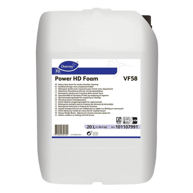 Power HD Foam VF58