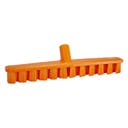 Vikan UST Vägg-/Golvskrubb, 400 mm, Hård, Orange