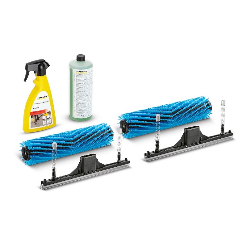 Tillbehörssats Kärcher BR40/10 C ADV mattrengöring