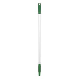 Vikan Aluminiumskaft, Ø22 mm, 840 mm, Grön