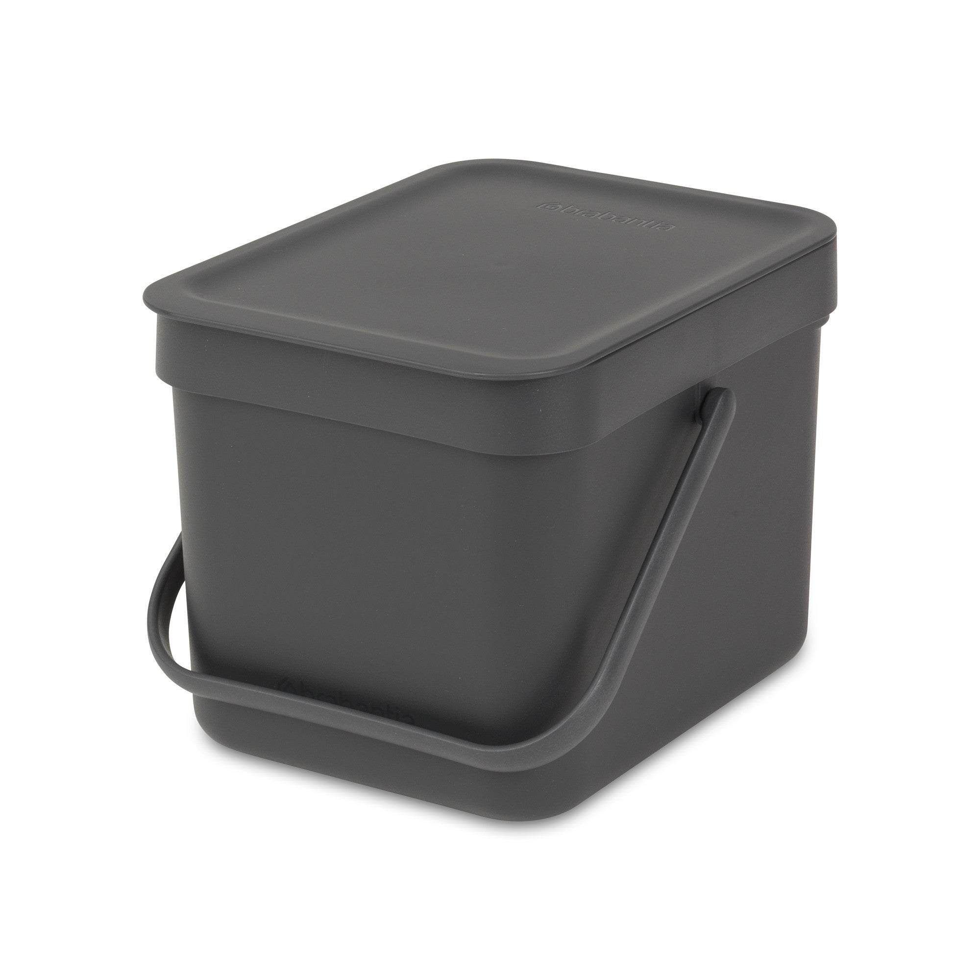 Sort & Go avfallshink (inkl väggfäste) Brabantia 6L