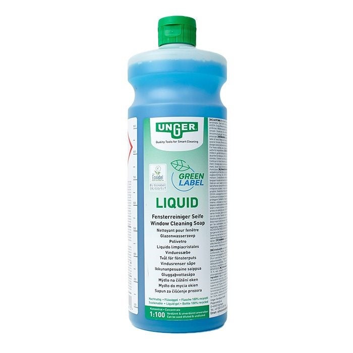 Fönstersåpa Green Label Glass Cleaner