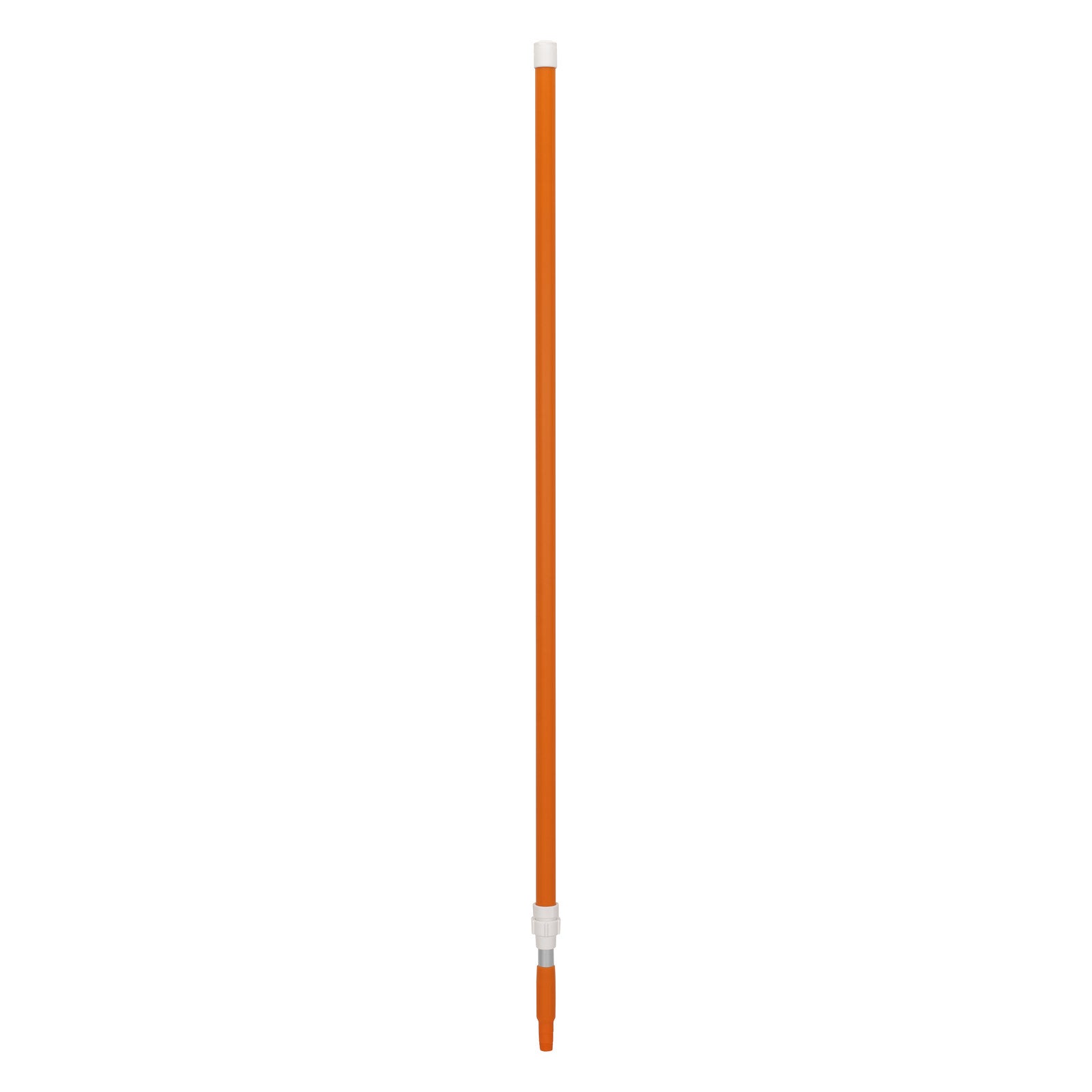 Vikan Aluminiumsteleskopskaft, 1575 - 2780 mm, Orange