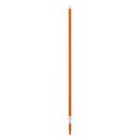 Vikan Aluminiumsteleskopskaft, 1575 - 2780 mm, Orange