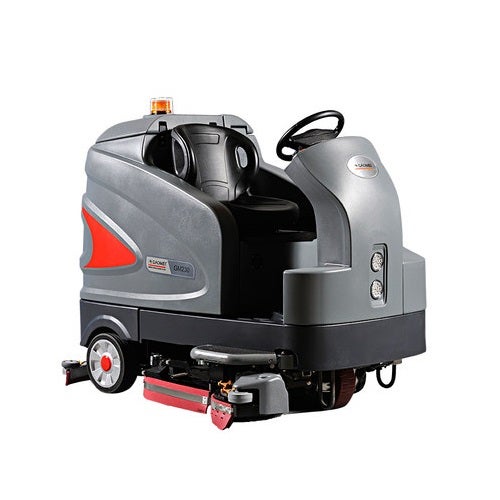 Åkbar Kombiskurmaskin Gaomei GM230