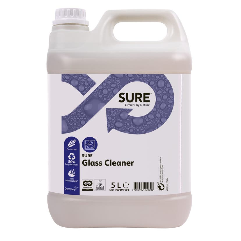 Fönsterputs Sure Glass Cleaner 5L