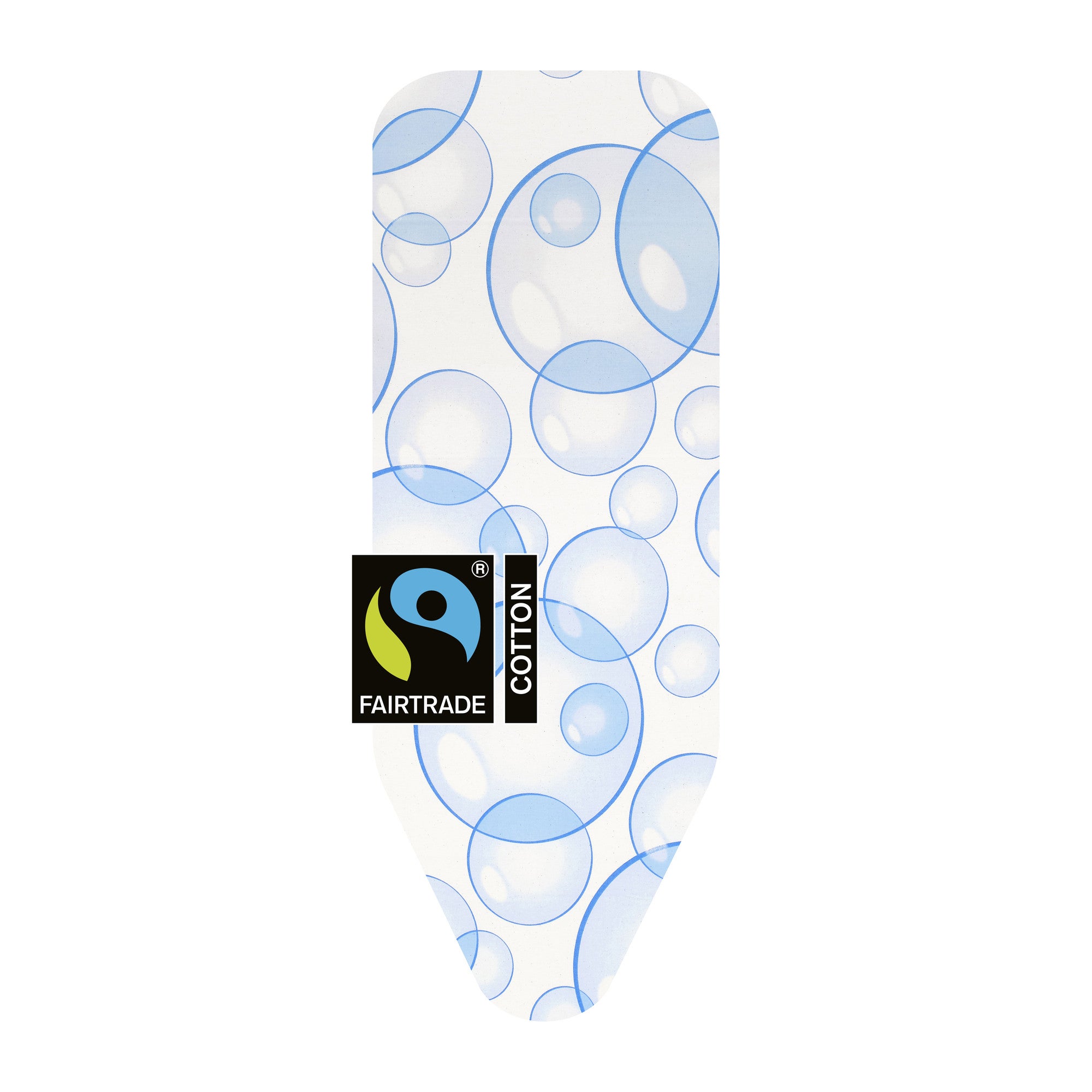 Överdrag PerfectFlow Brabantia 124x45cm Bubbles