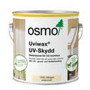 Uv-skydd Uviwax 7200 Osmo Ofärgad 2,5 l Sidenmatt
