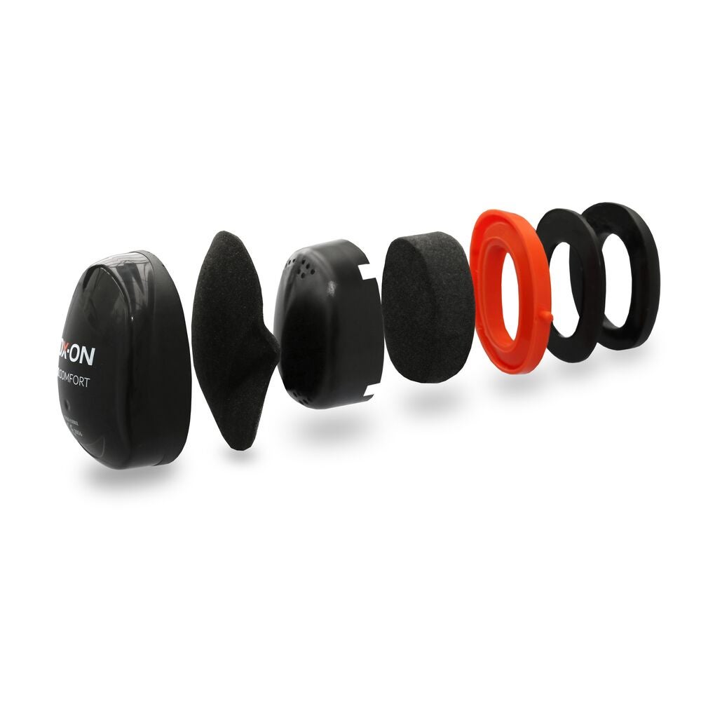 Hörselskydd OX-ON Earmuffs D2 Comfort