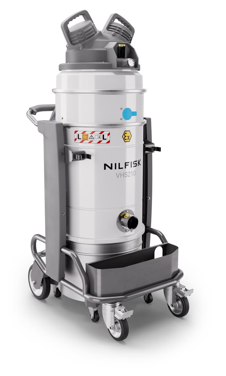 Industridammsugare Nilfisk VHS210 Z22 EXA LC AU 50L