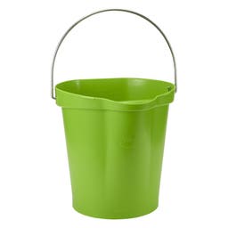 Vikan Hink, 12 Liter, Lime