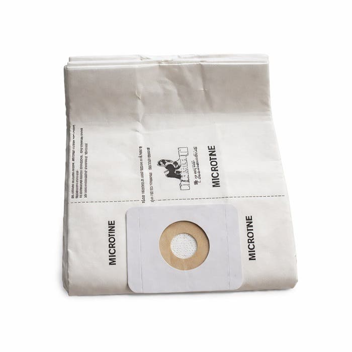 Dammsugarpåsar Husky Flex Husky Air 3st/frp 15l