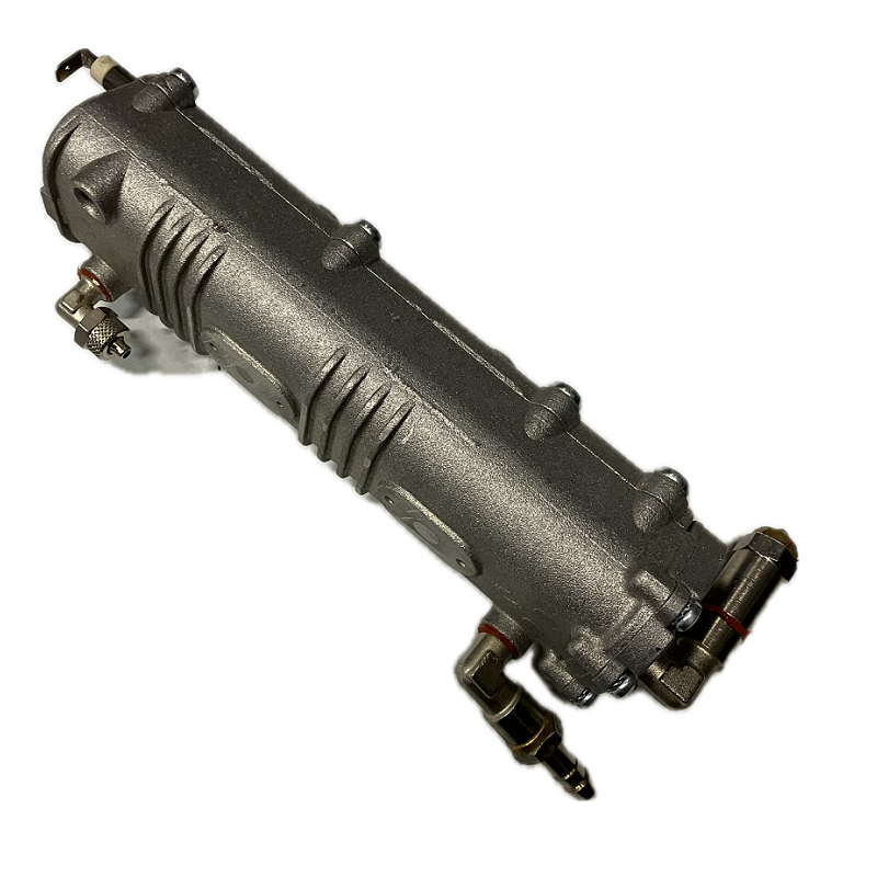 Brännare Tecnovap Duplex 420+