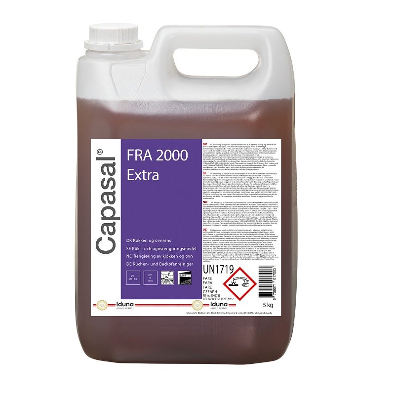 Ungsrengöring FRA 2000 Extra 5L
