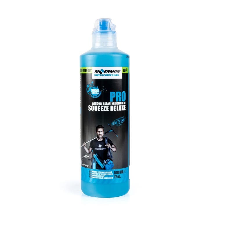 Fönsterputs Moerman Squeeze Deluxe