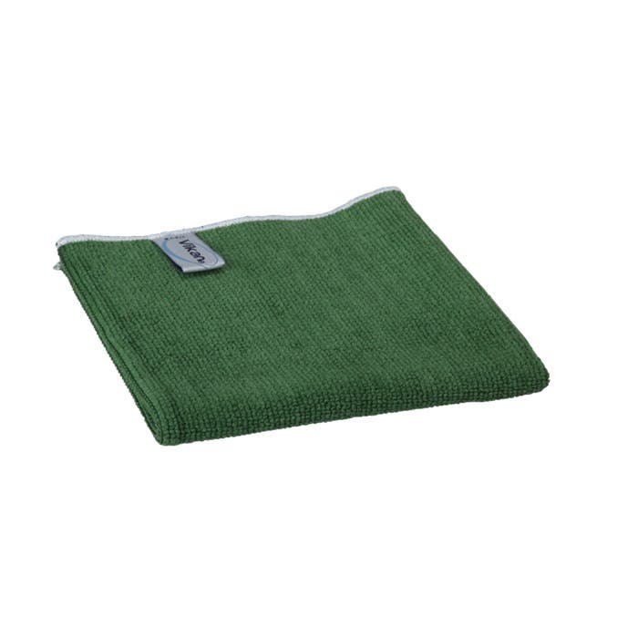 Mikrofiberduk Vikan Grön Basic 32x32