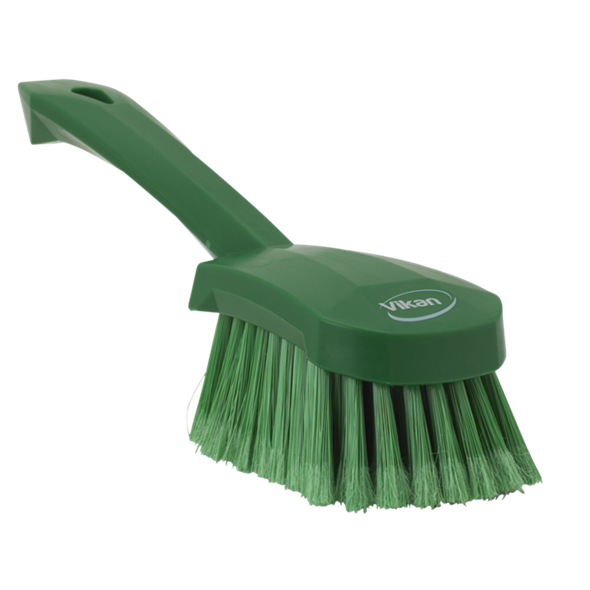 Handborste Kort Skaft 270mm Mjuk/Splittade
