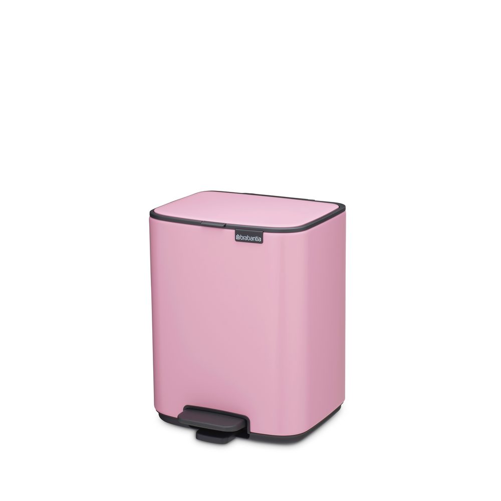 Pedalhink Brabantia Bo 7L Lilac Pink