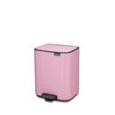 Pedalhink Brabantia Bo 7L Lilac Pink