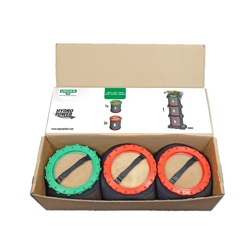 Hartsfilter Unger 1x3 HydroPower Ultra Filter