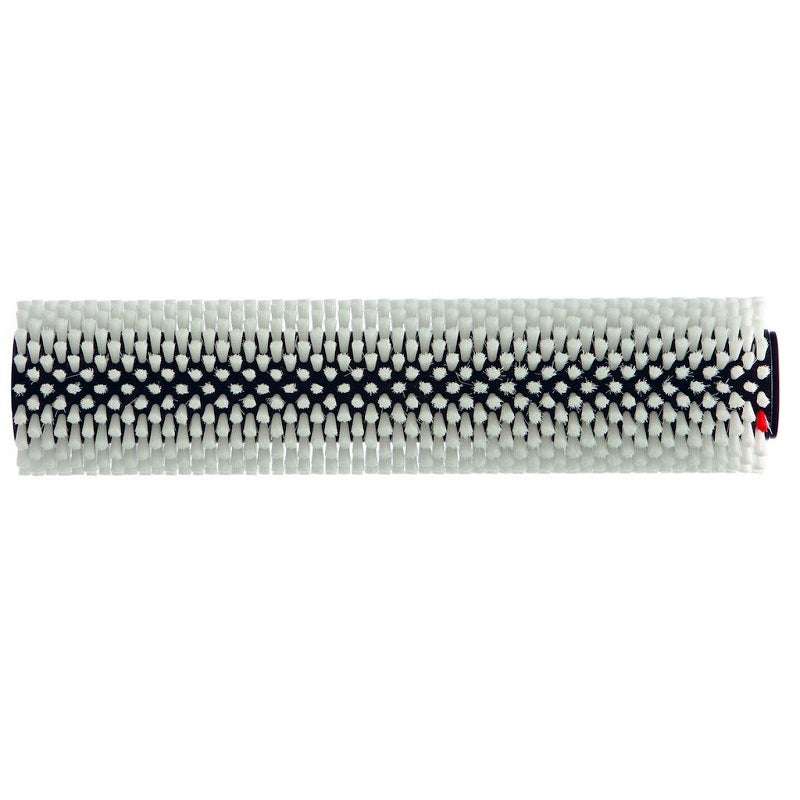 Skurborste Taski Procarpet 45 Vit Mjuk
