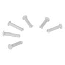 Vikan 6 sprintar, reservdel 1011x & 1013x, Vit