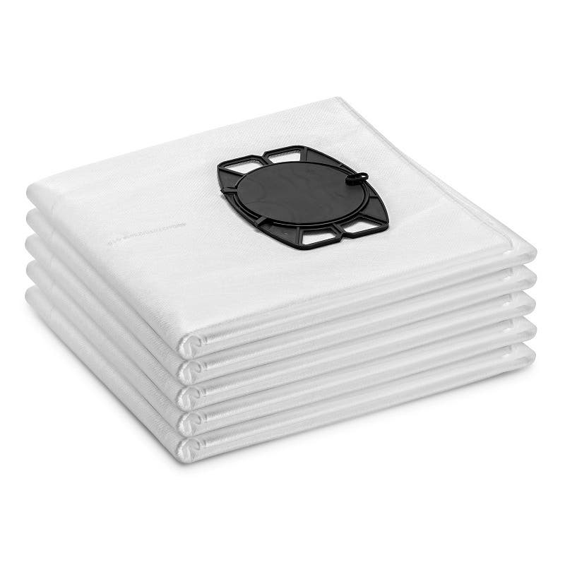 Dammsugarpåsar Kärcher NT65, NT70, NT72, NT75, NT90 5-pack