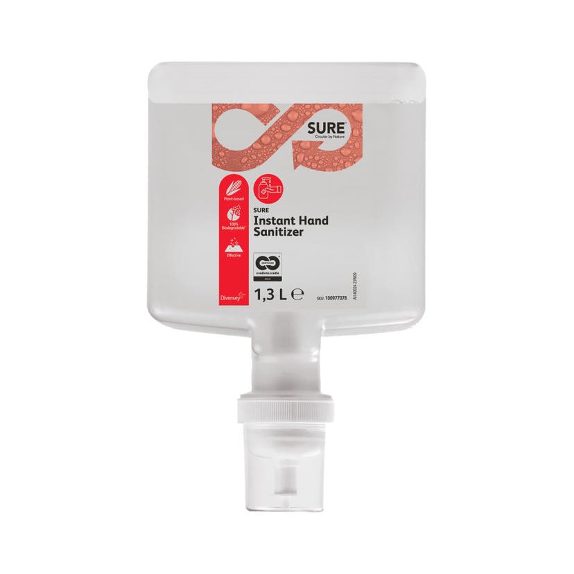 Handdesinfektion Sure Instant Hand Sanitizer 1300ml