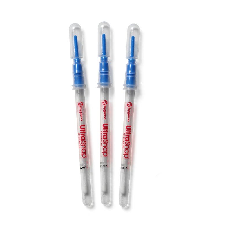 Testpinnar ATP-Mätare Kit i-Know ATP Swabs 100st/frp