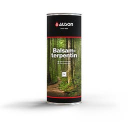 Balsamterpentin Plåt Auson 1 l